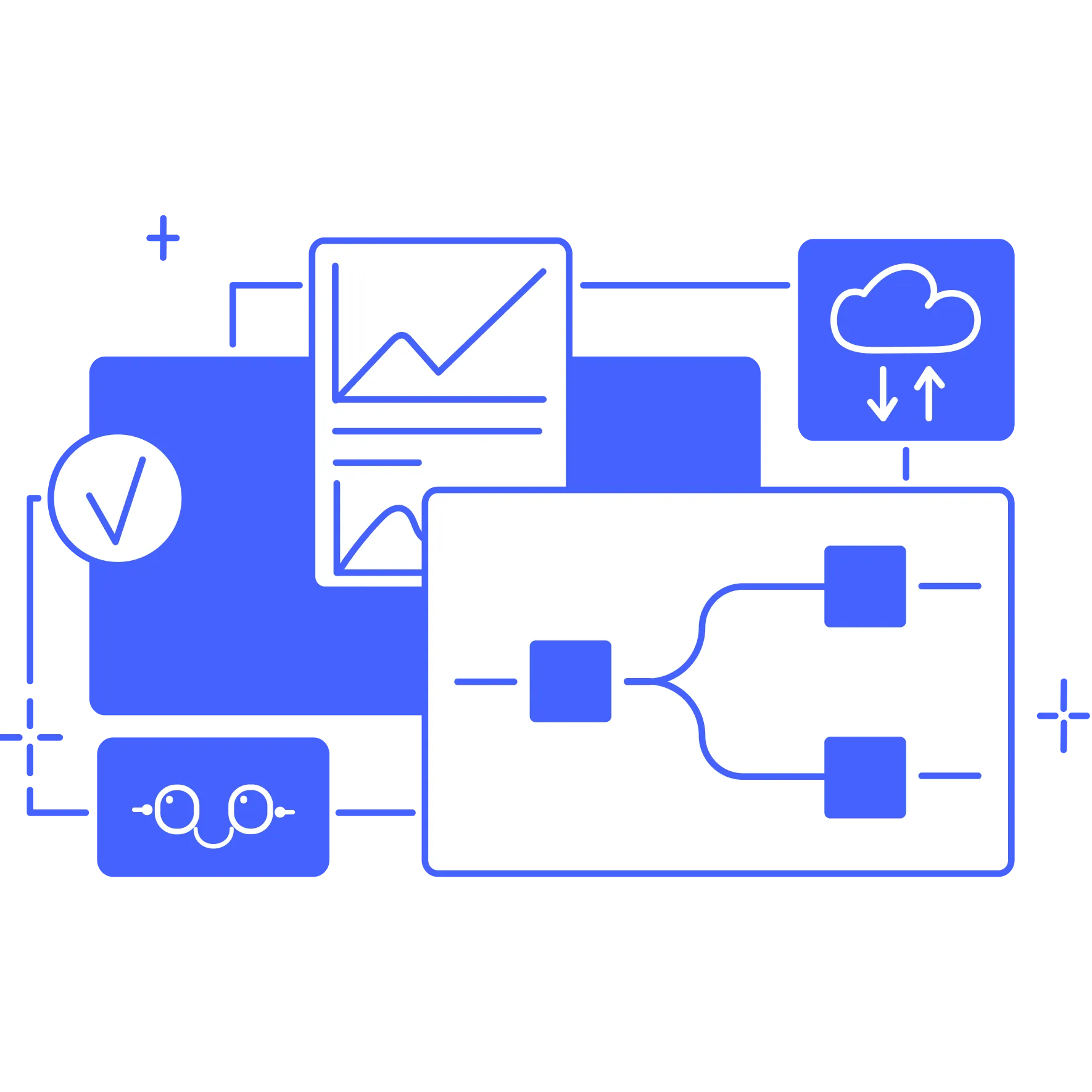 Инфраструктура сервиса Smartbot