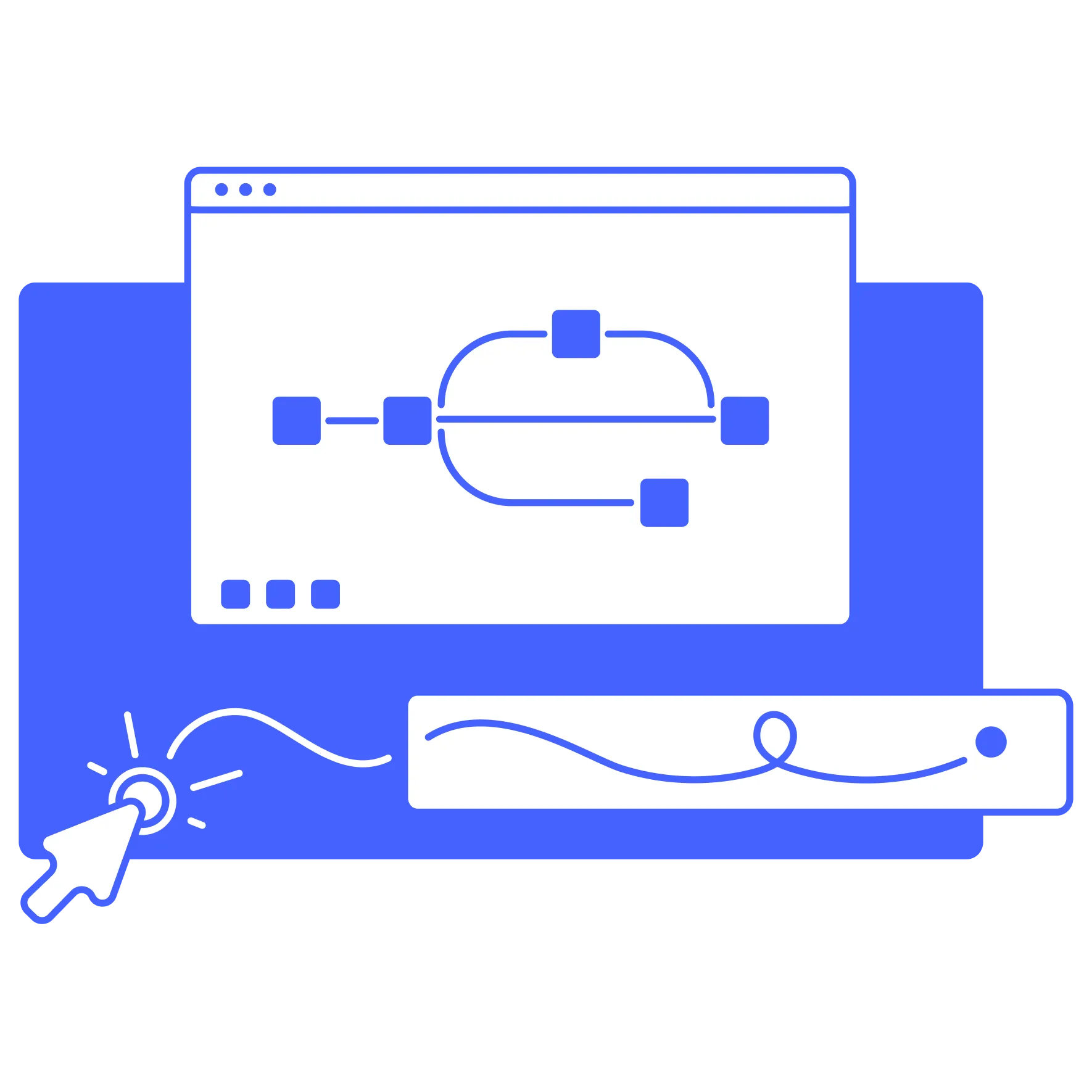 Развёртывание Nocode-приложения