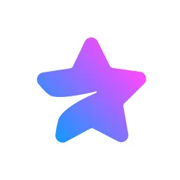 Логотип Telegram Stars